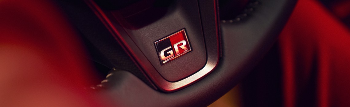 logo GR Sport 