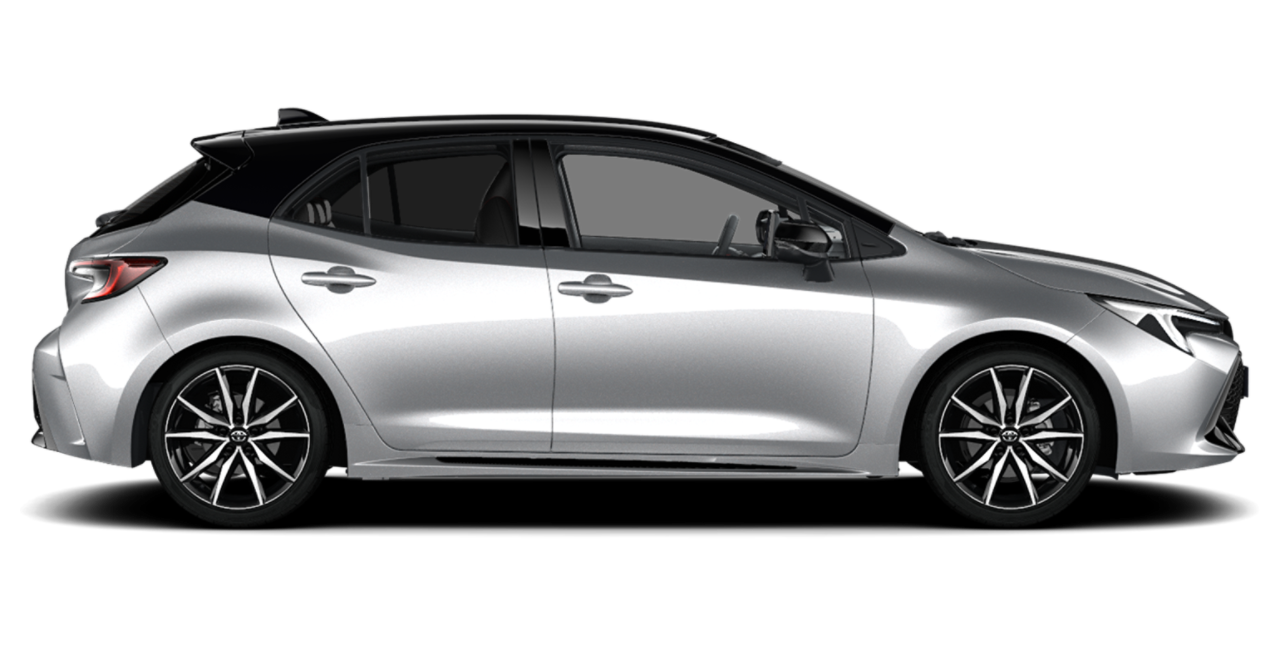 Nouvelle Corolla Hybride GR SPORT