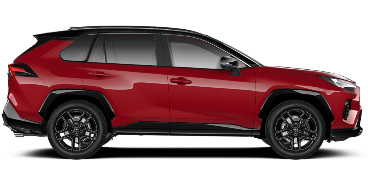 RAV4 Hybride GR SPORT