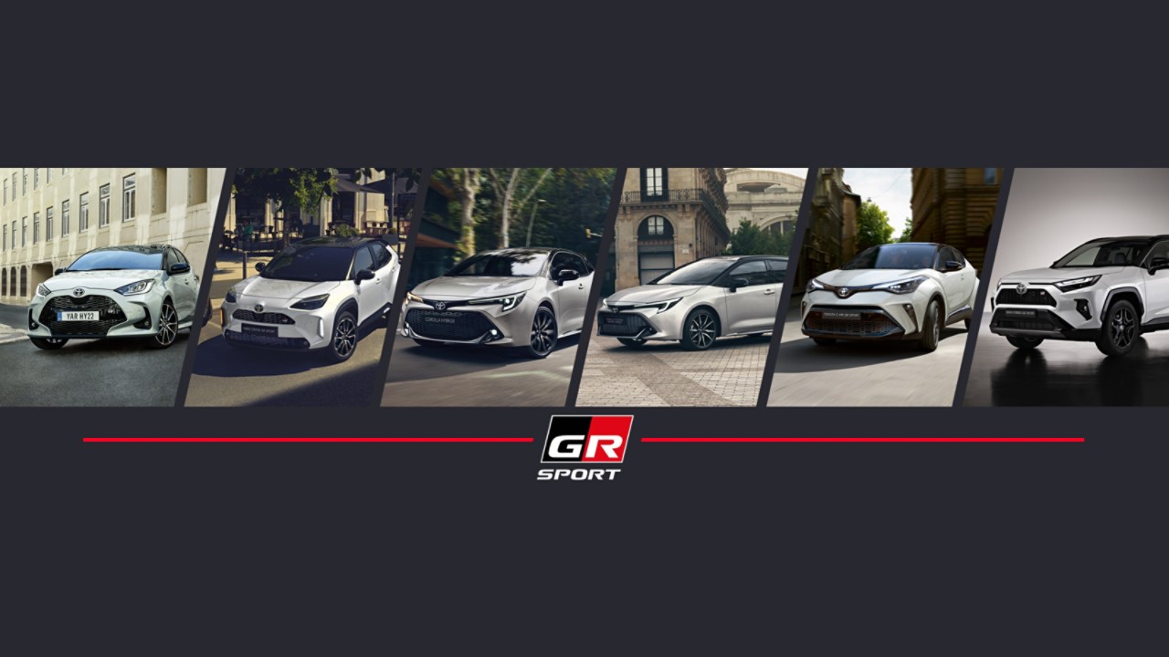 Finitions GR SPORT