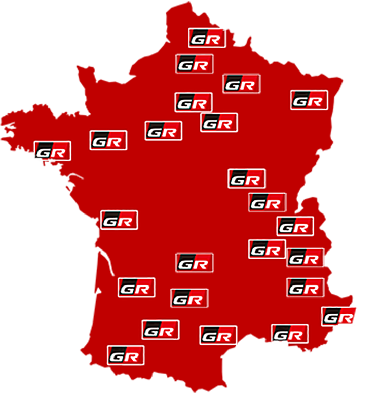 map gazoo centers