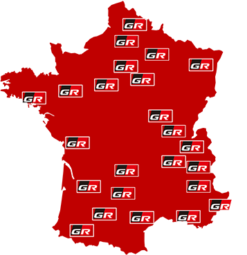 map gazoo centers
