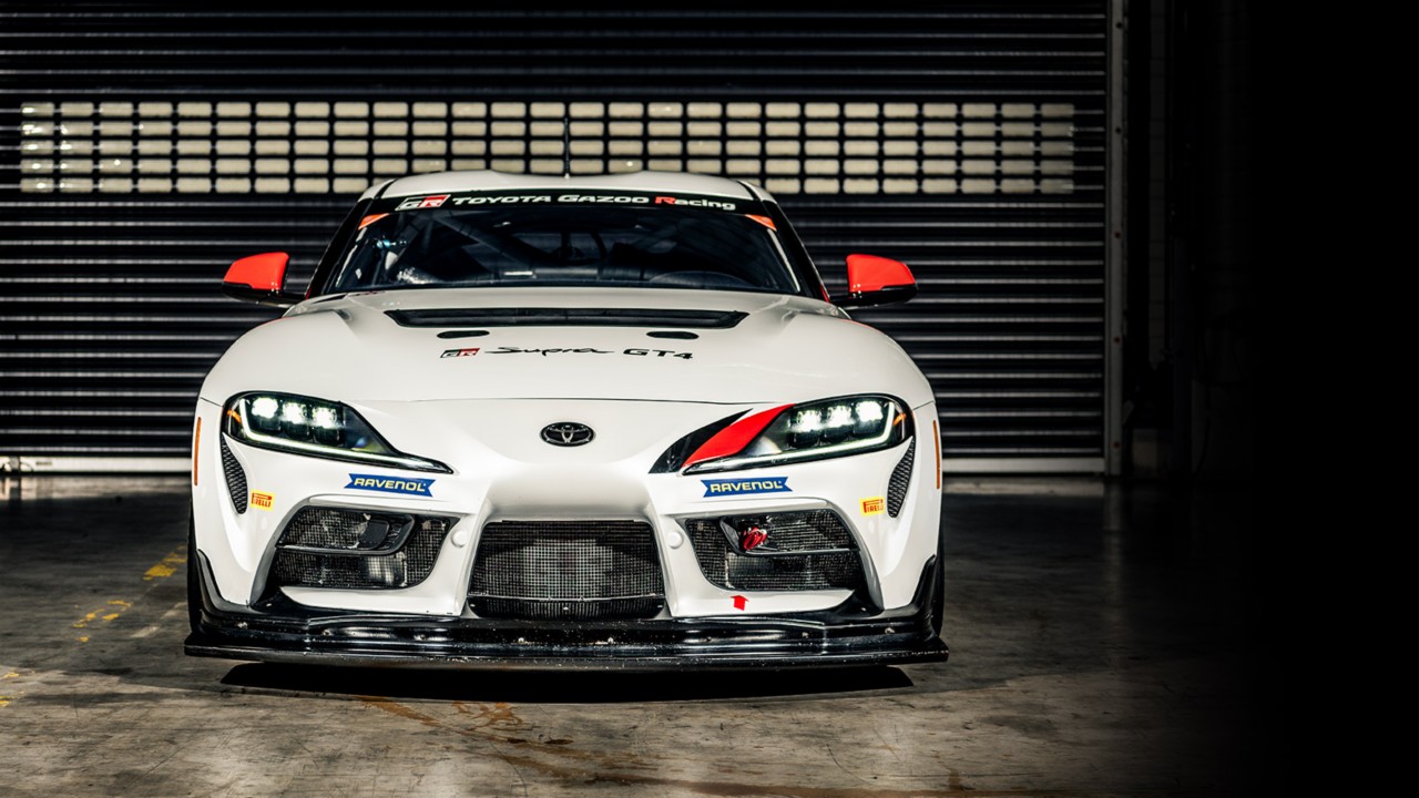 Supra GT4