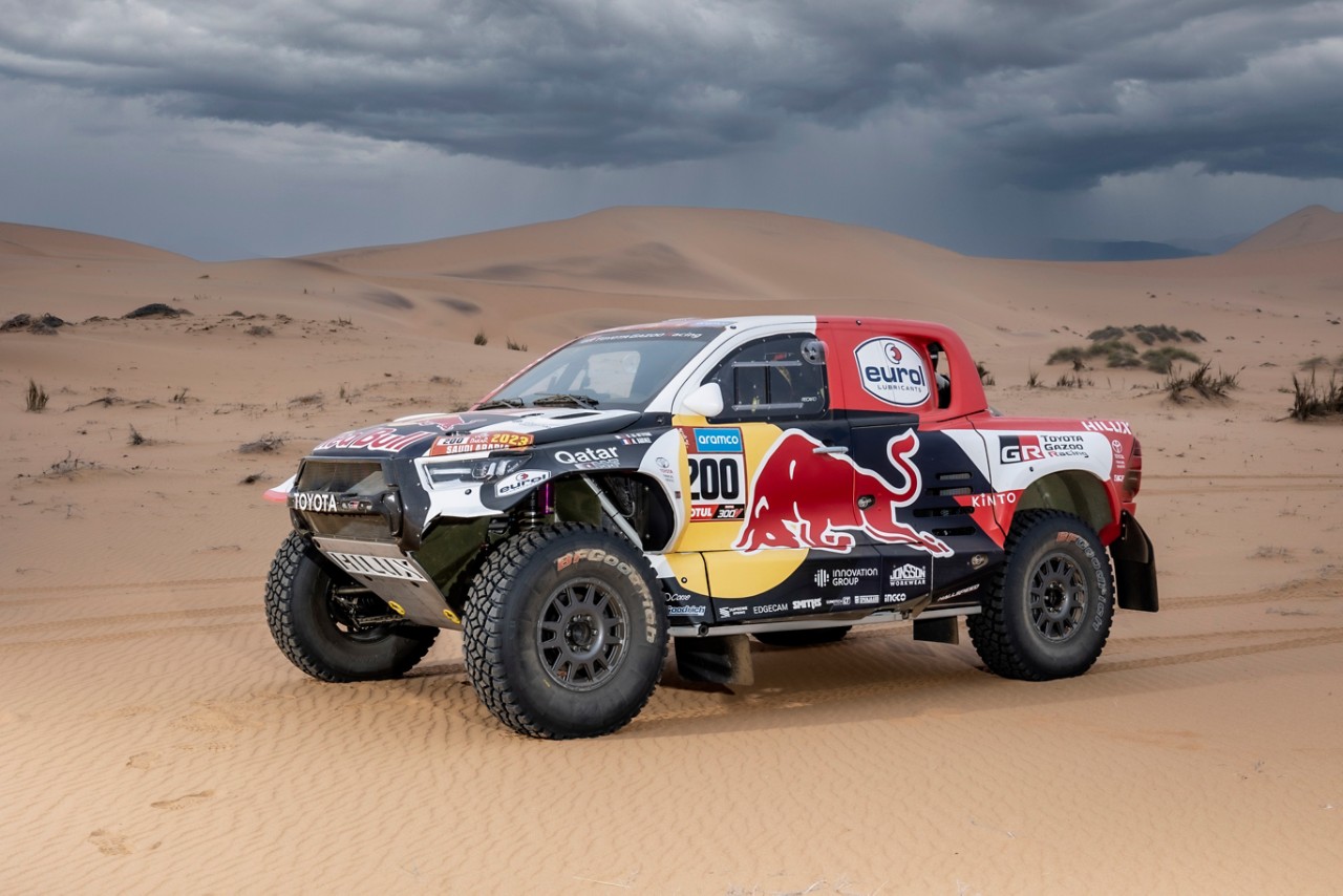 Dakar rally Gallery
