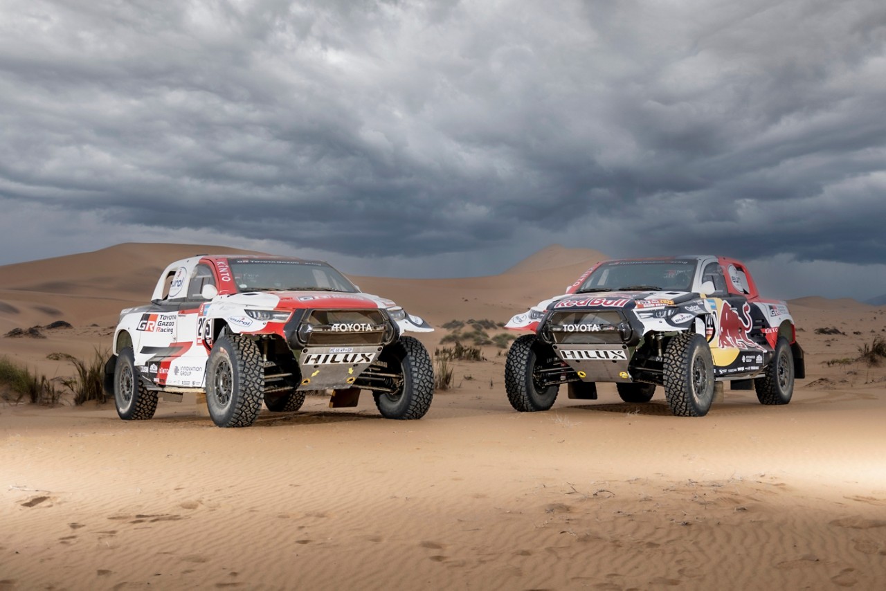Dakar rally Gallery