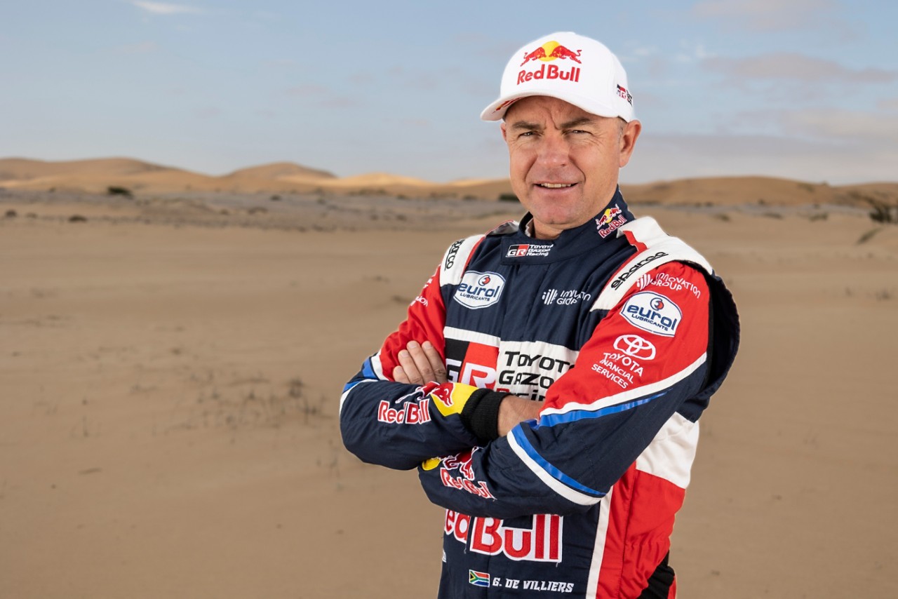 Dakar rally Gallery