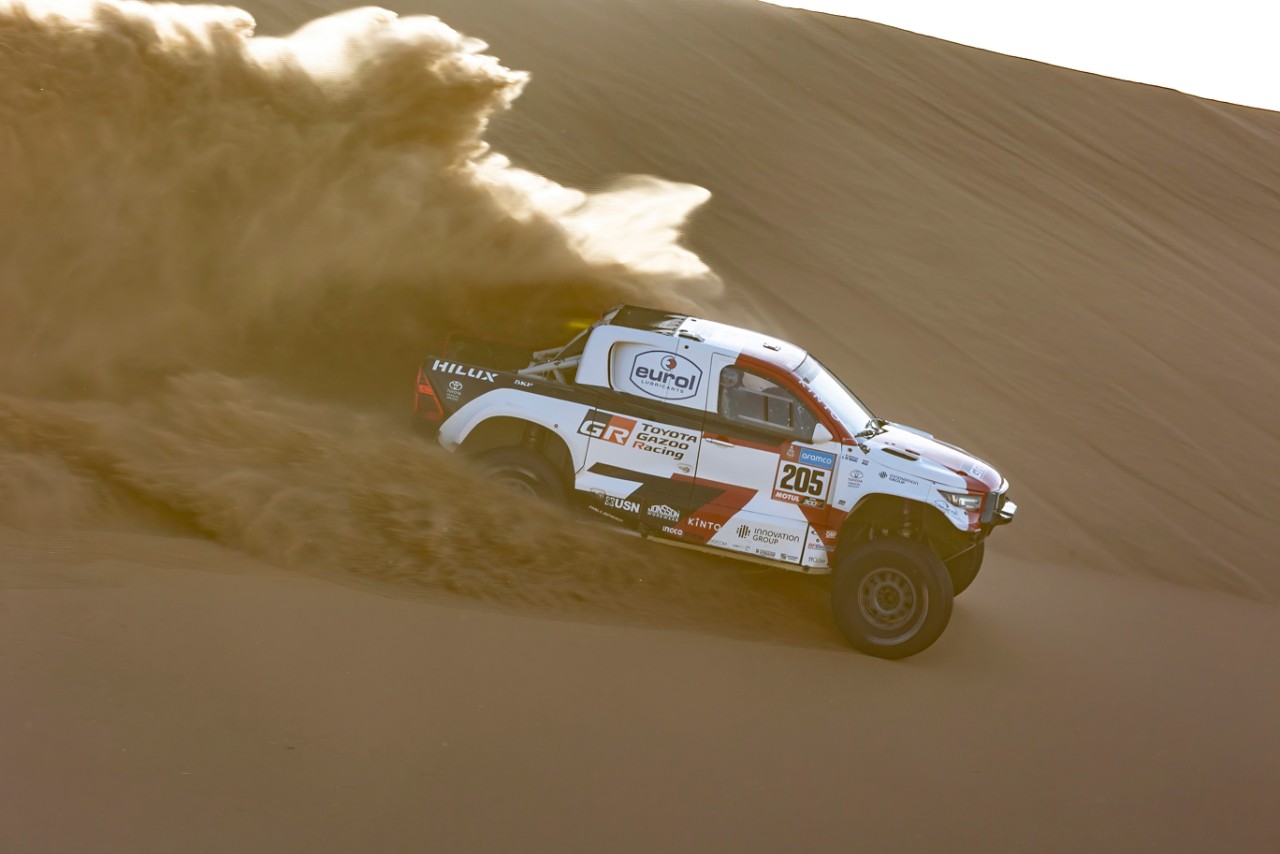 Dakar Rally