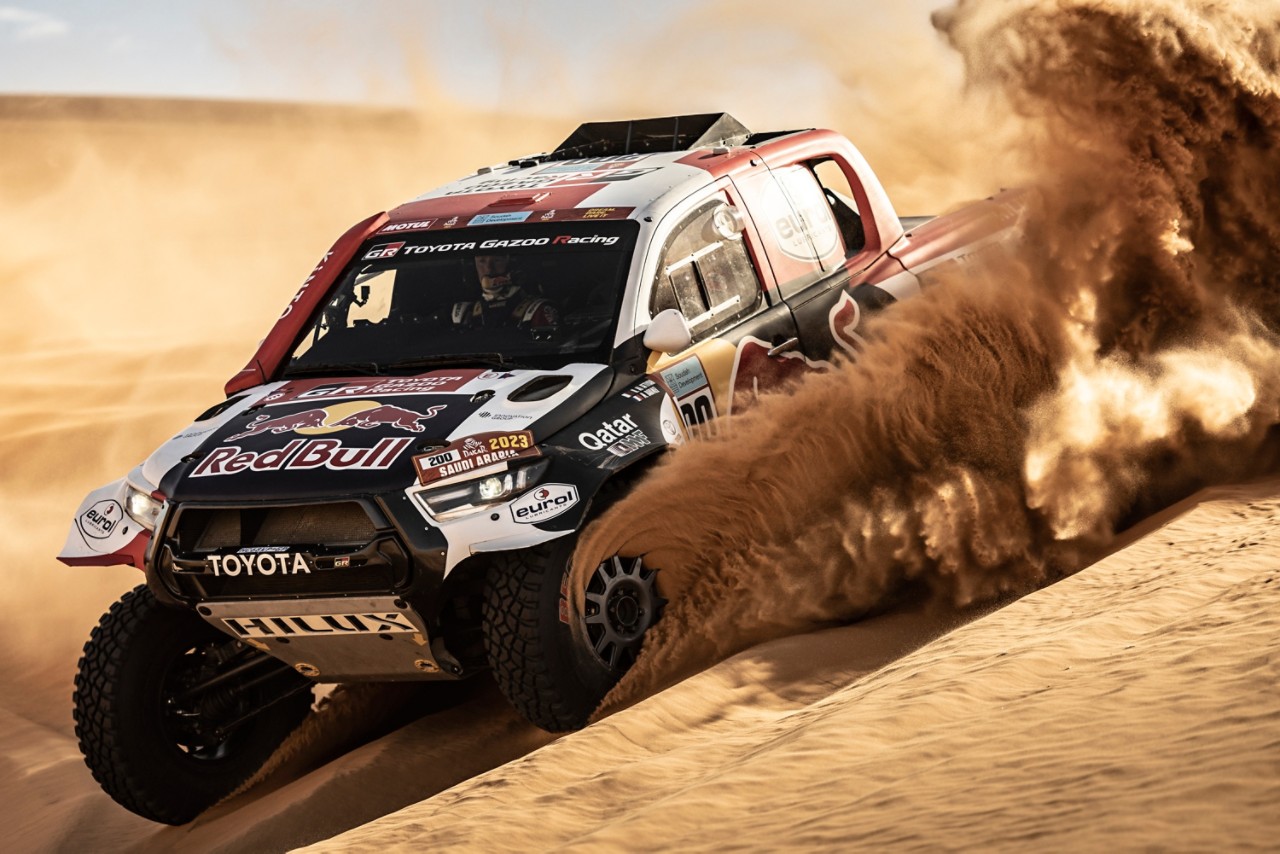 Dakar rally Gallery