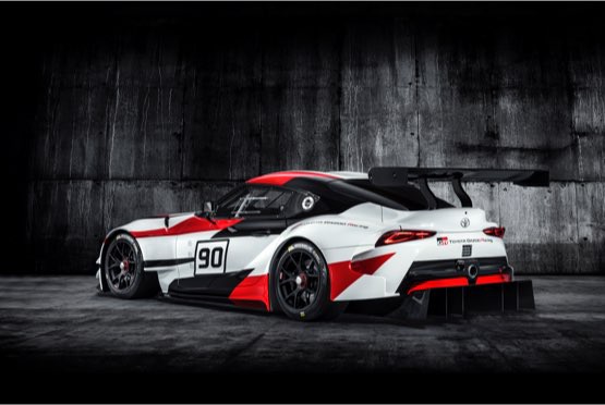 Toyota Concept Cars
