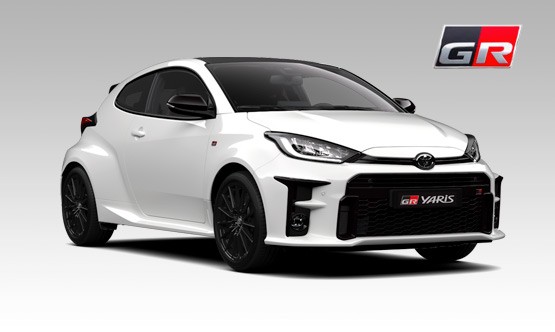 GR Yaris