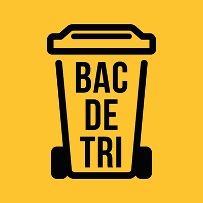 Bac de tri