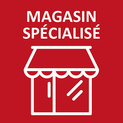 Magasin specialise