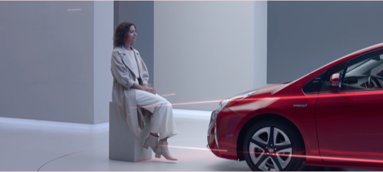 Interrogez l'Hybride Toyota