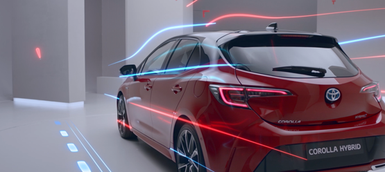 Interrogez l'Hybride Toyota