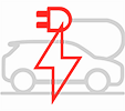 Voiture 100% électrique 