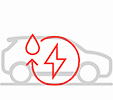 Voiture hybride