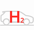 Voiture hydrogène