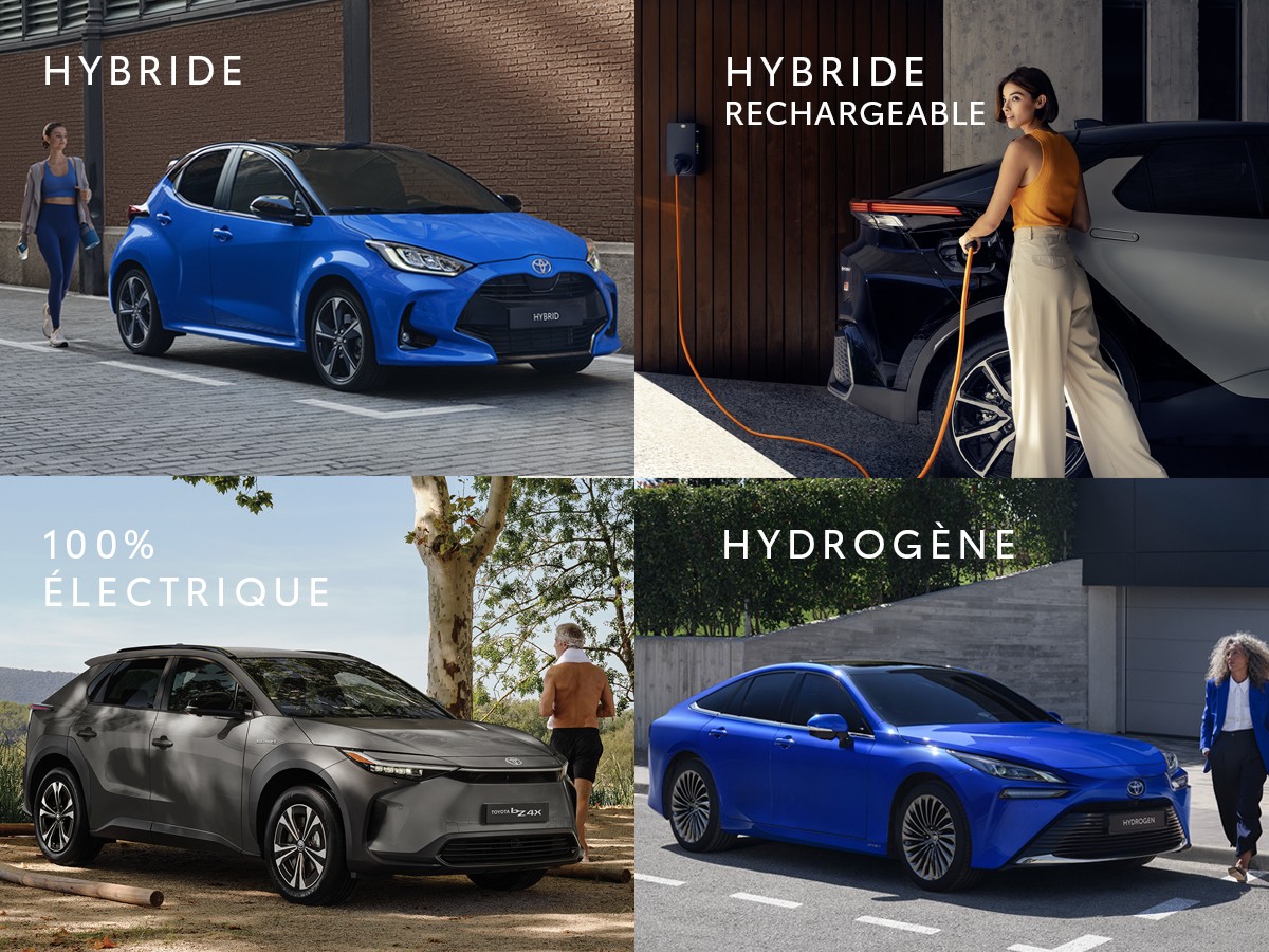 Toyota Quelle voiture hybride choisir en 2025 — free download