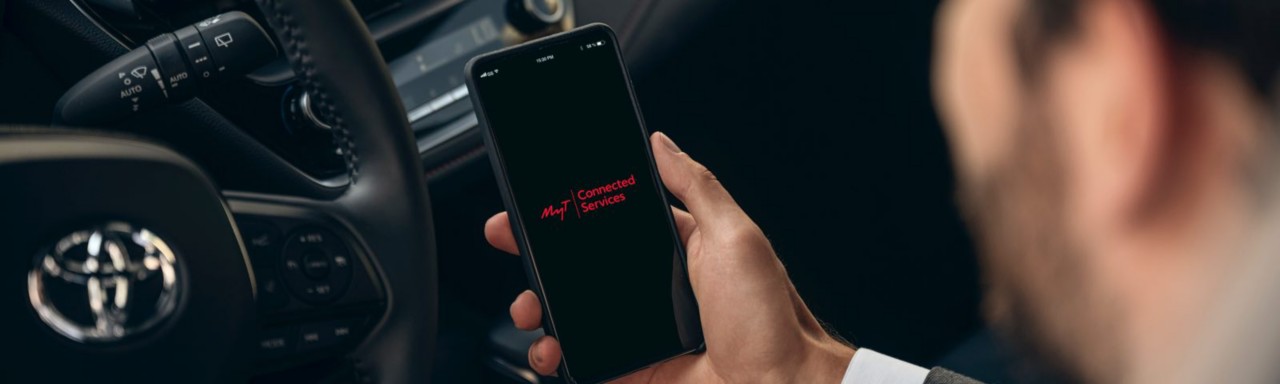 Hybride rechargeable, services connectés MyT