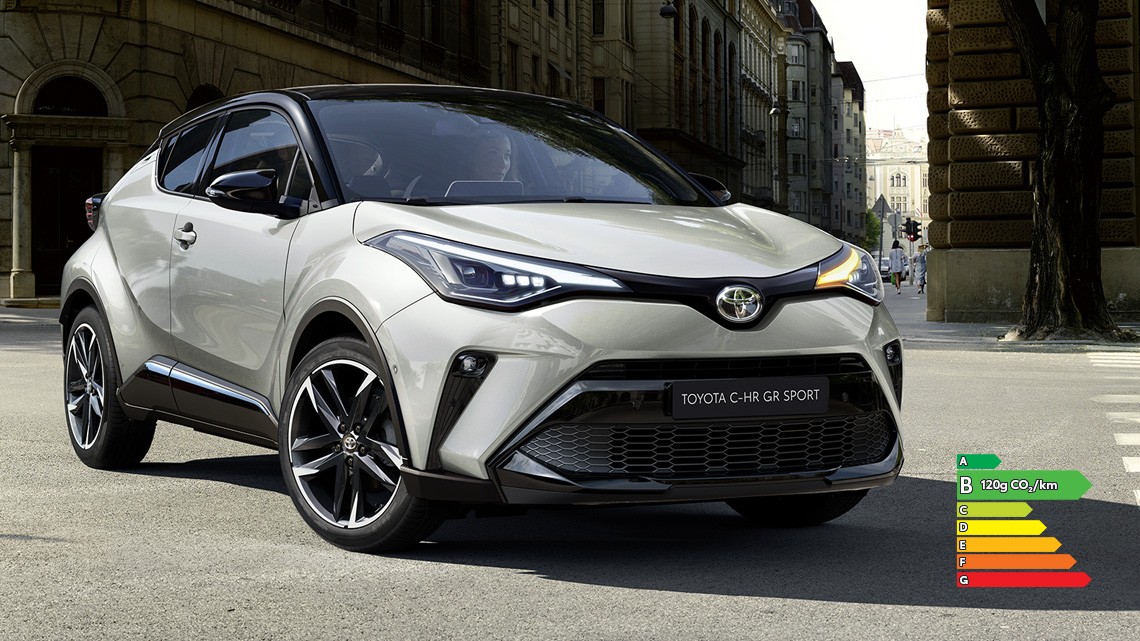 Toyota C-HR 