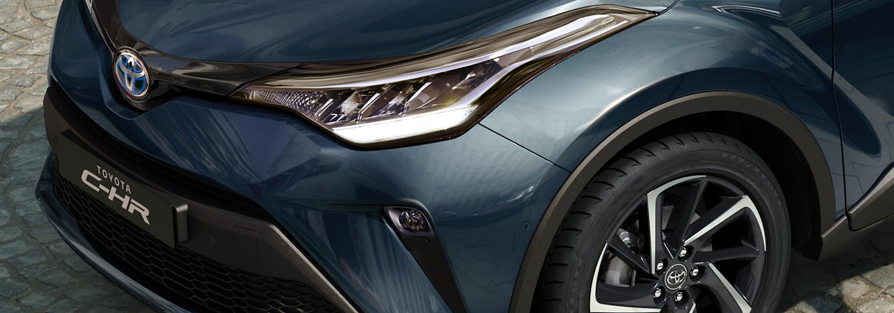 Gamme Crossover