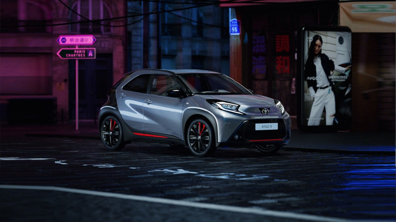 Toyota Visuel principal
