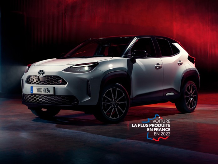 Nouvelle Toyota Corolla Hybride