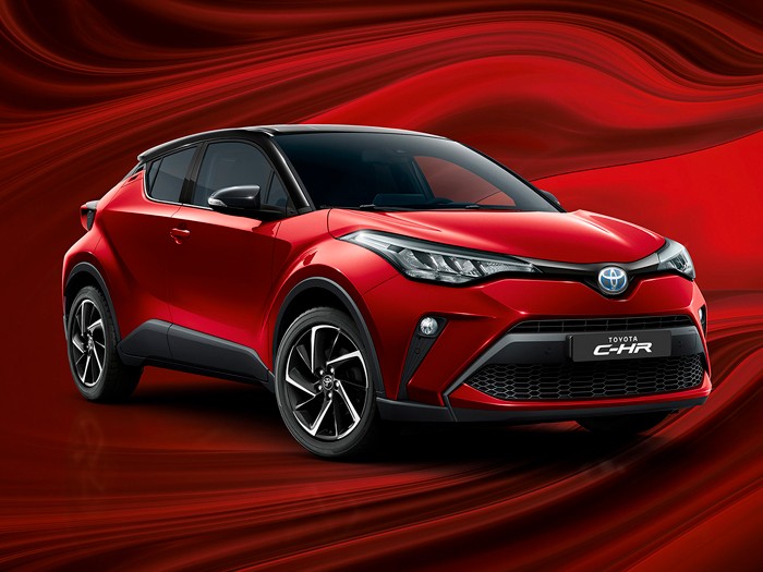 Toyota C-HR Ultimate