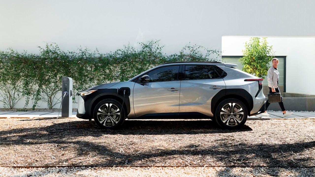 Toyota Visuel principal