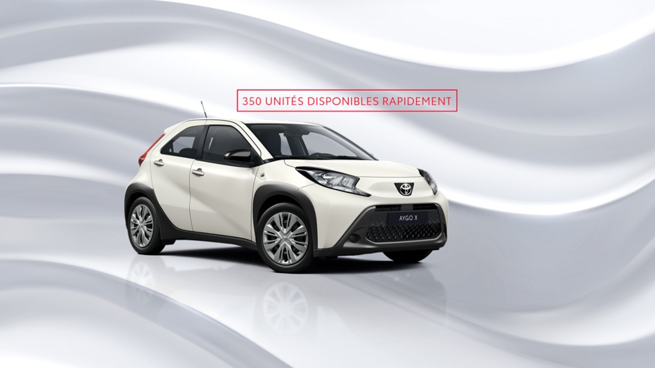 Toyota Visuel principal