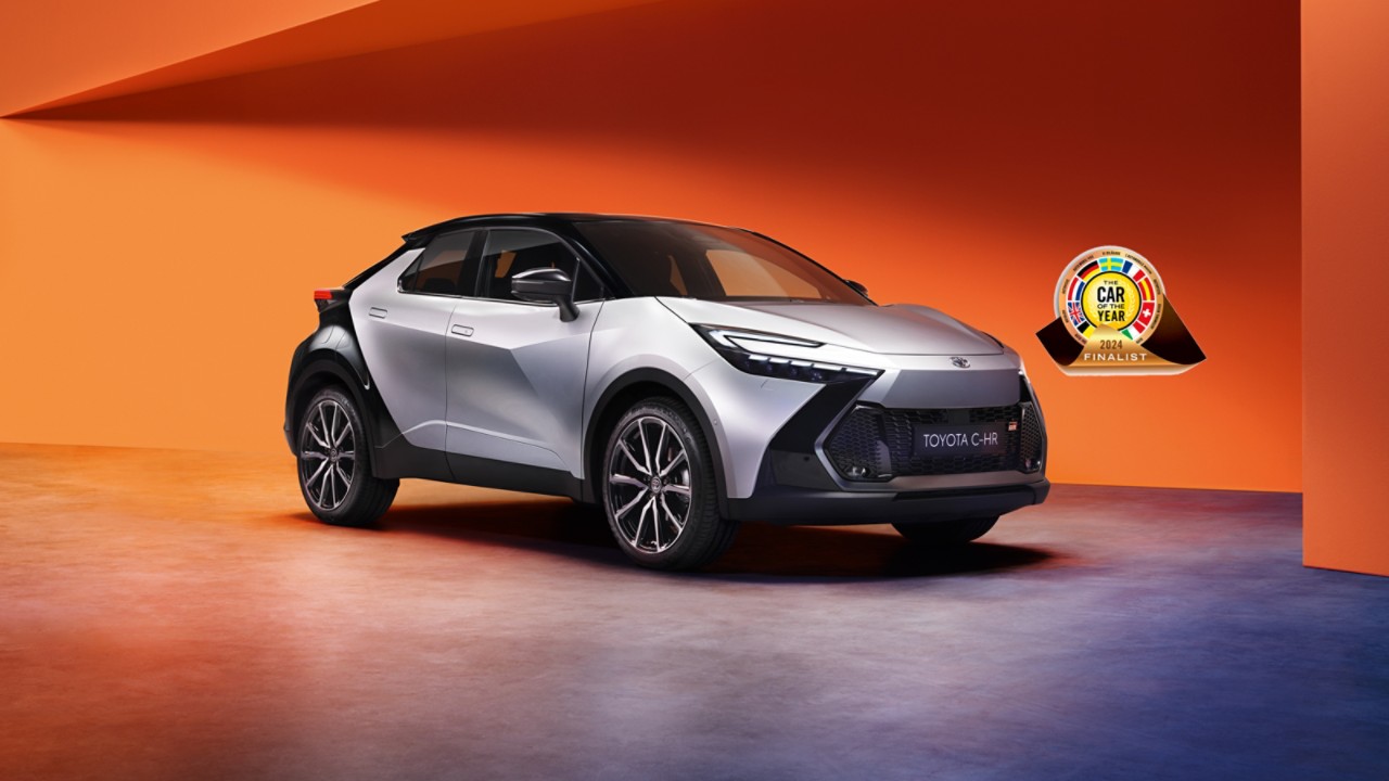 Toyota Visuel principal