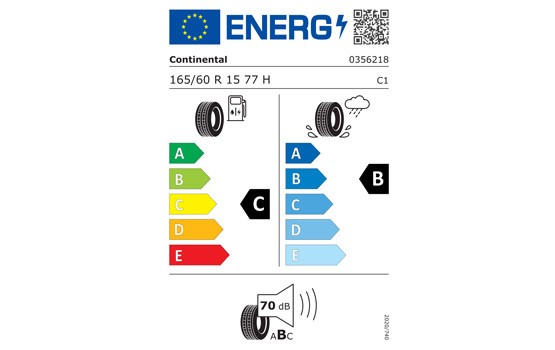 Etiquetage européen des pneus