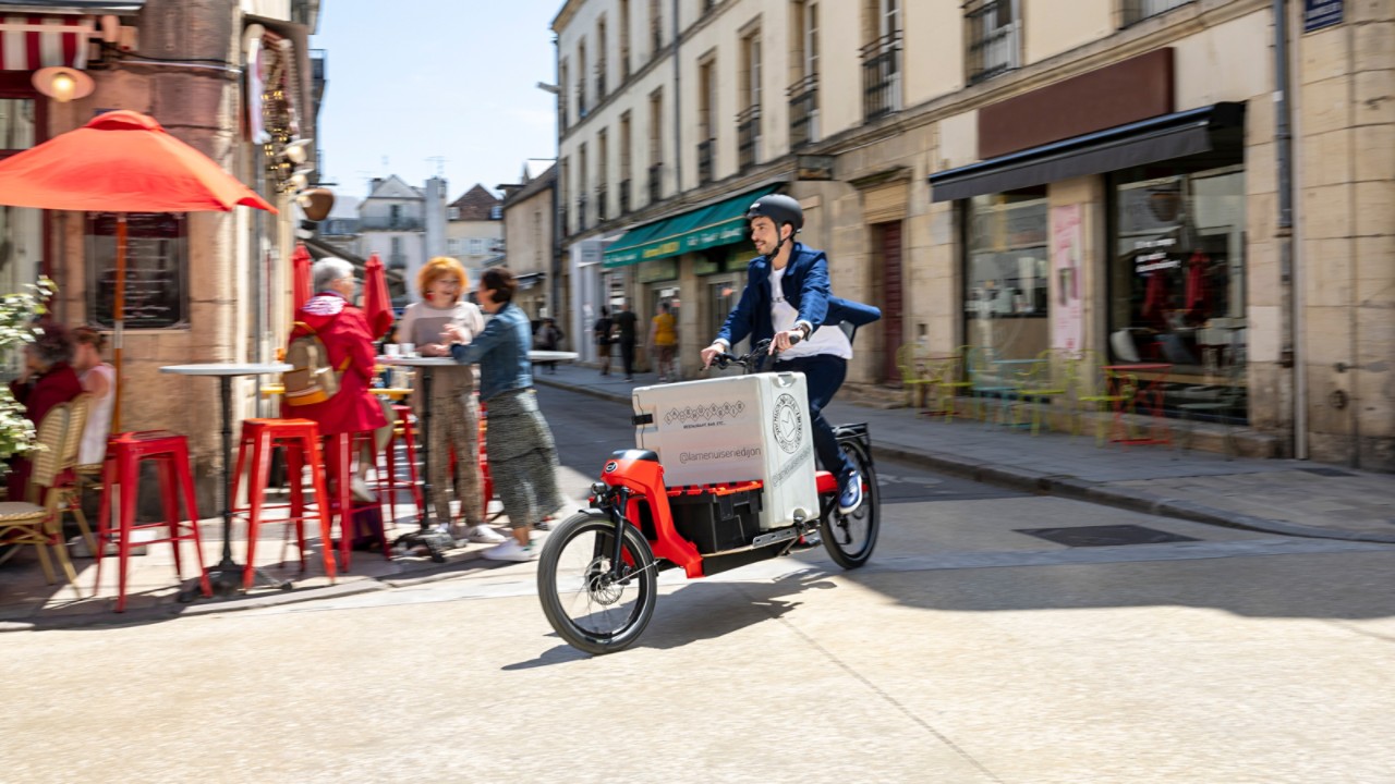 Vélo-Cargo Professionnels