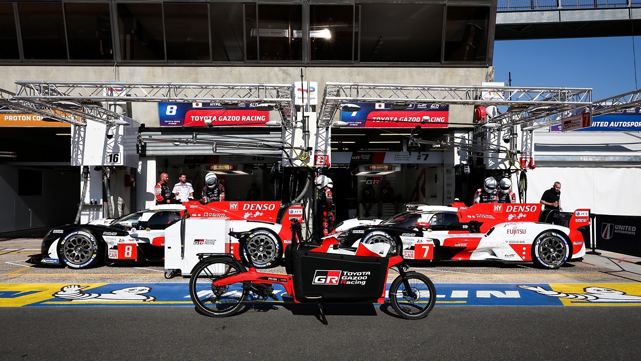 Toyota-vélo-cargo-verso-professionnels-gazoo-racing