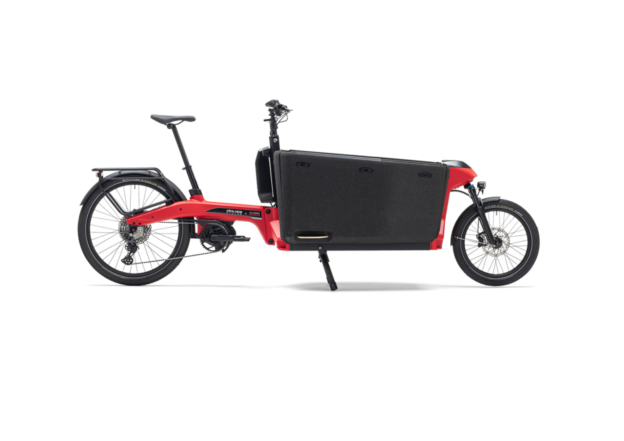 vélo-cargo « DOUZE Cycles