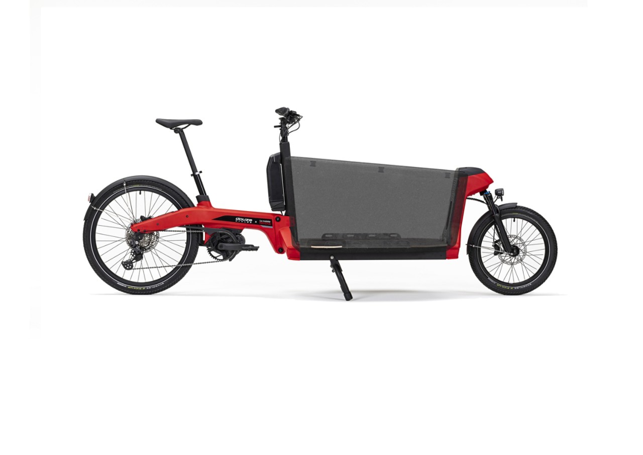vélo-cargo « DOUZE Cycles