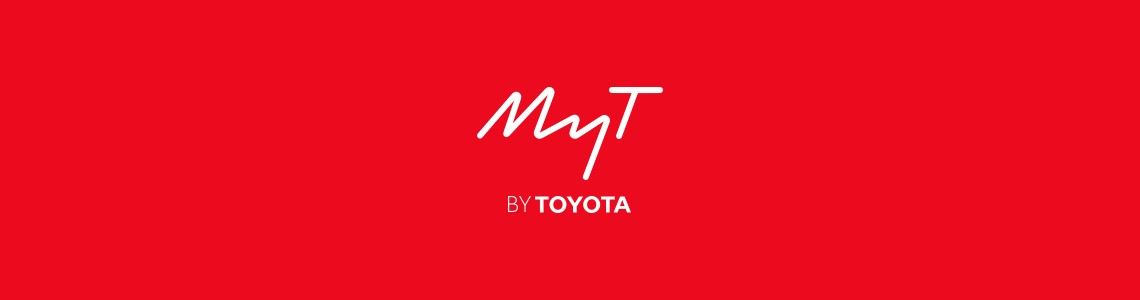 Logo du Toyota MyT