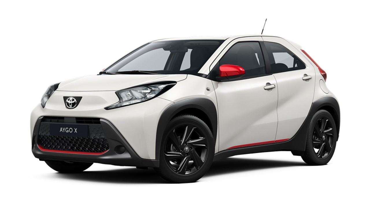Toyota Aygo X