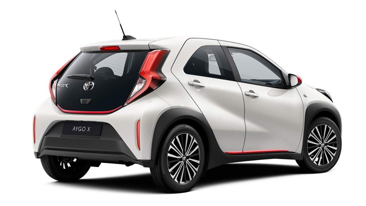 Toyota Aygo X
