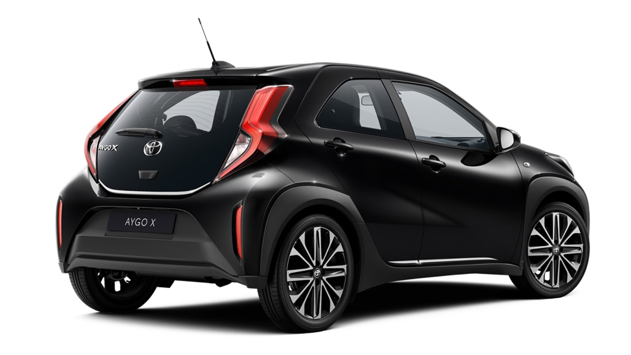 Toyota Aygo X