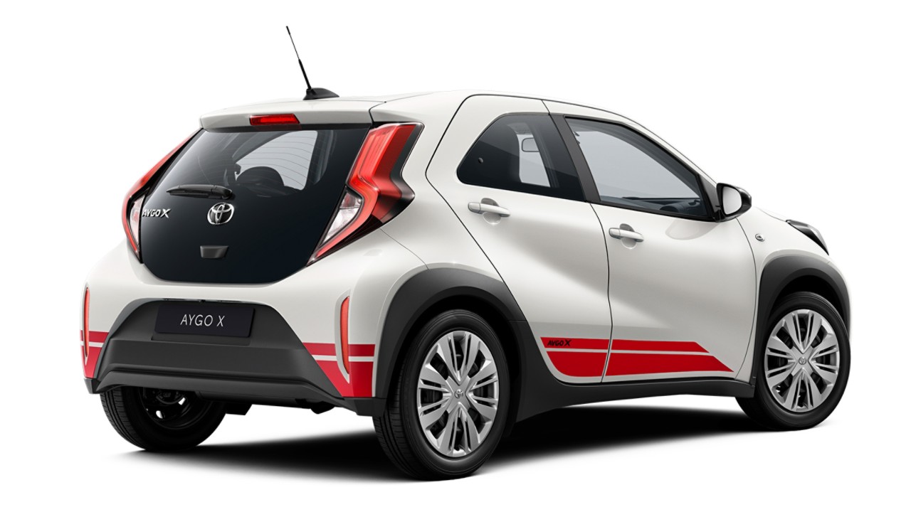 Toyota Aygo X