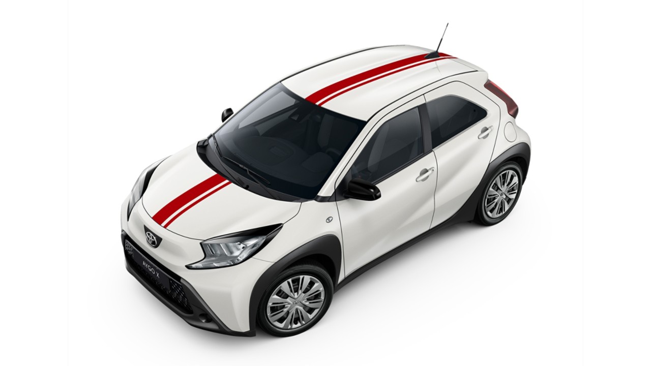 Toyota Aygo X