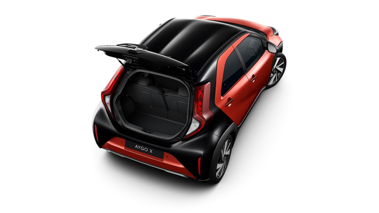 Toyota Aygo X