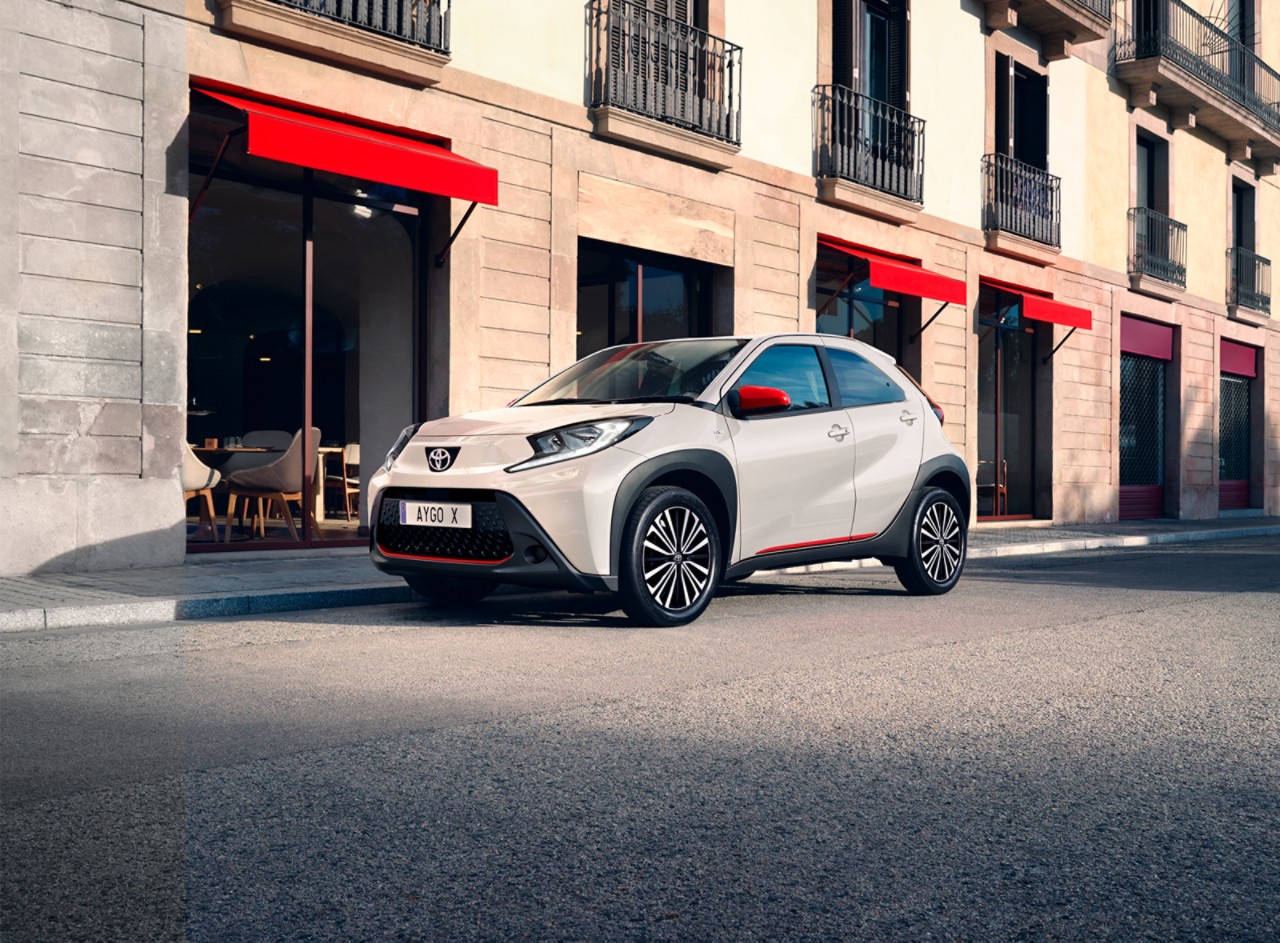Roulez équipés cet hiver avec Toyota
