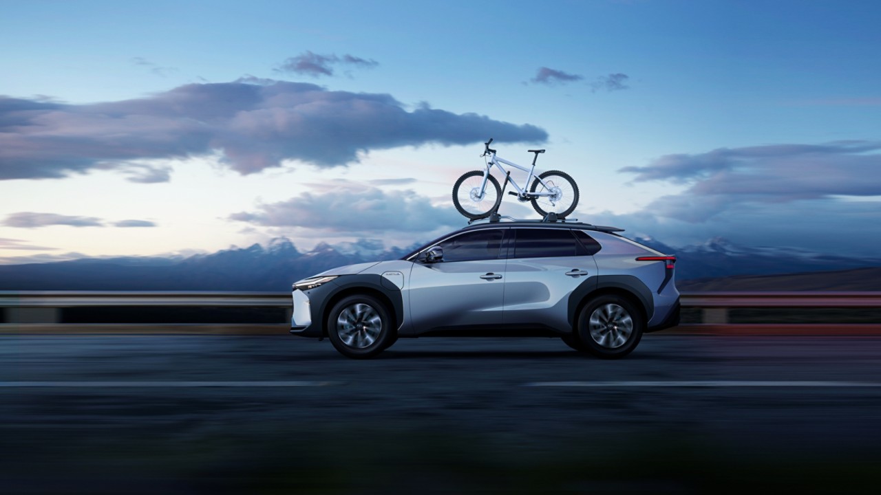 Roulez équipés cet hiver avec Toyota