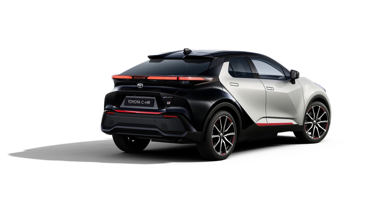 Toyota Personnalisez votre Nouveau Toyota CHR