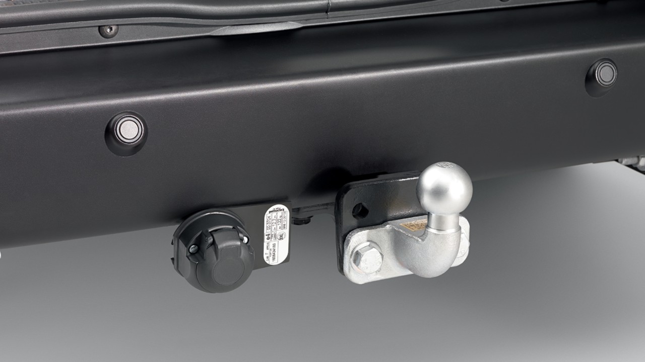 TOYOTA PROACE Electric ACCESSOIRES