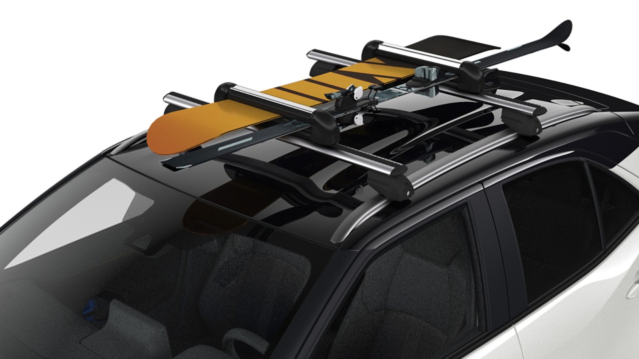 Accessoires pour Yaris Cross - Garantie d'origine Toyota