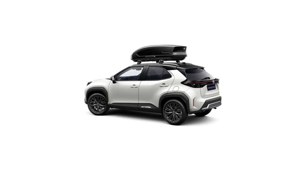 Personnalisez votre Toyota Yaris Cross
