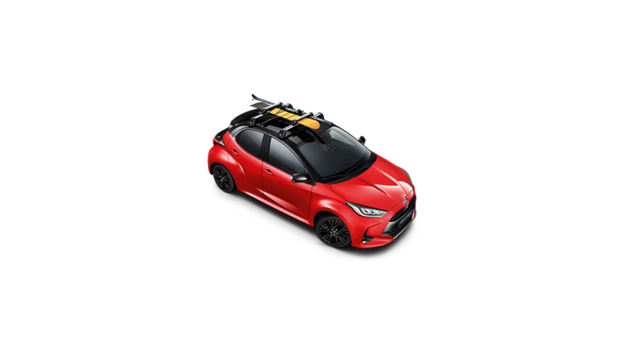 Personnalisez votre Toyota Yaris Hybride